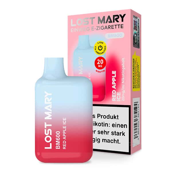 Lost Mary BM600 kaufen Lost Mary BM600 kaufen
