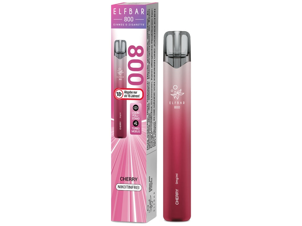 Elfbar 800 Einweg E-Zigarette