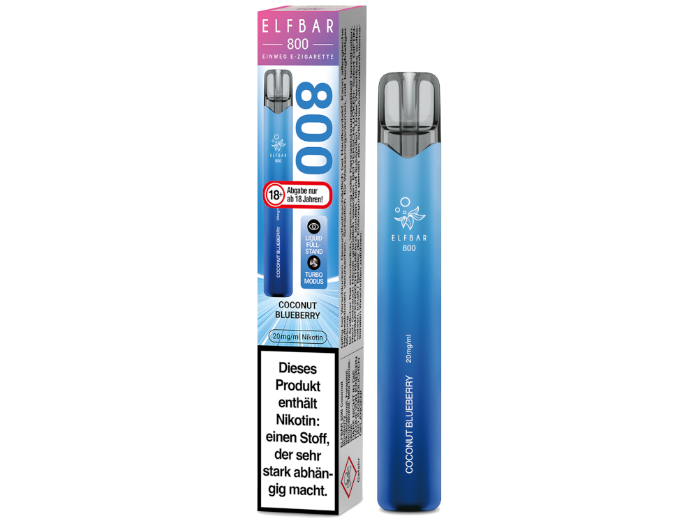 Elfbar 800 E-Zigarette kaufen Elfbar 800 E-Zigarette kaufen