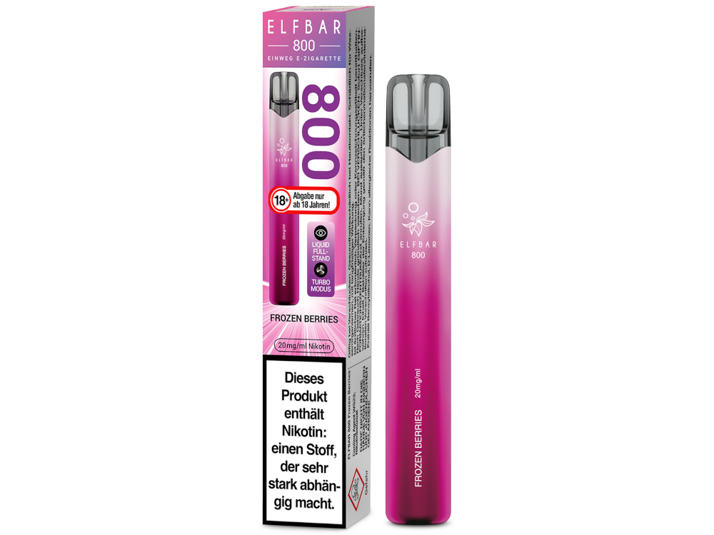 Elfbar 800 E-Zigarette kaufen Elfbar 800 E-Zigarette kaufen