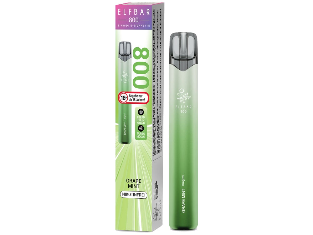 Elfbar 800 Einweg E-Zigarette