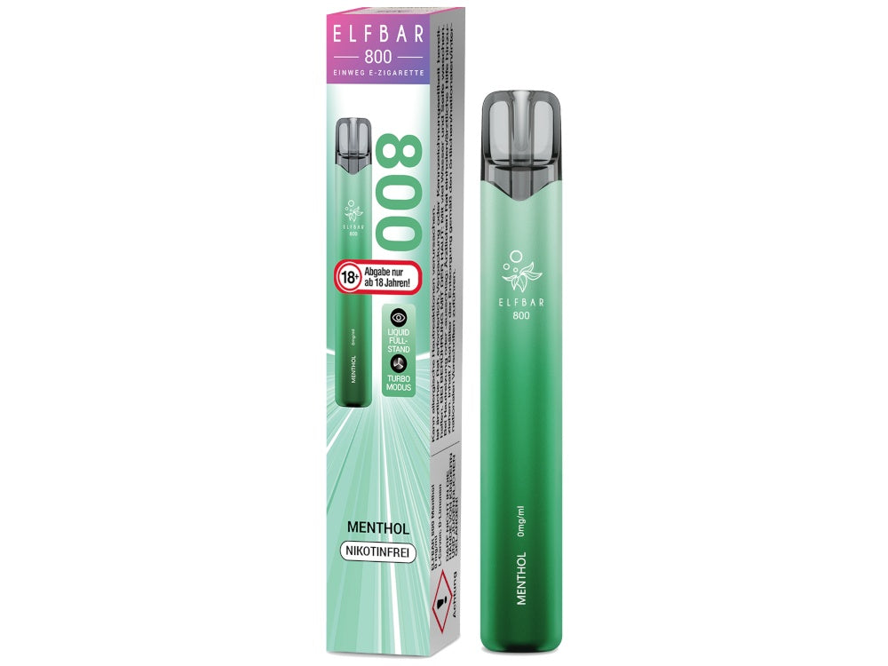 Elfbar 800 Einweg E-Zigarette