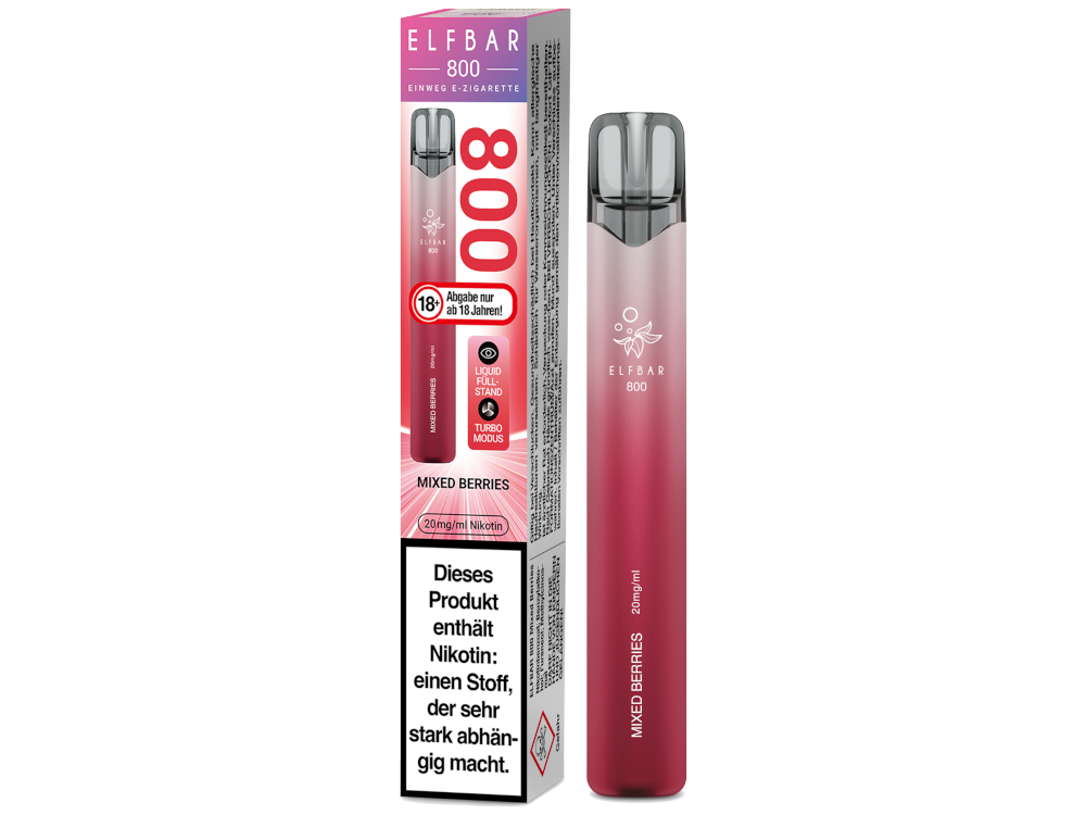 Elfbar 800 E-Zigarette kaufen Elfbar 800 E-Zigarette kaufen