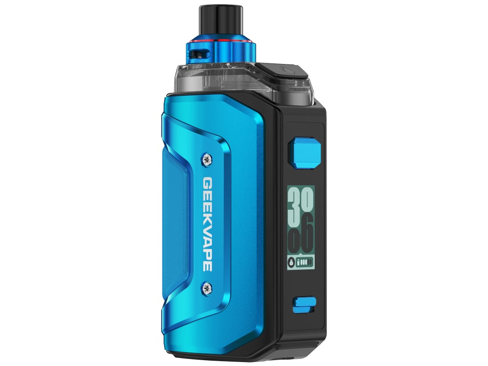 GEEKVAPE Hegis Hero 5 E-Zigaretten Set