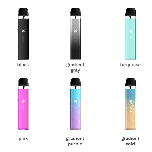 Geekvape Wenax Q Mini Pod E-Zigarette