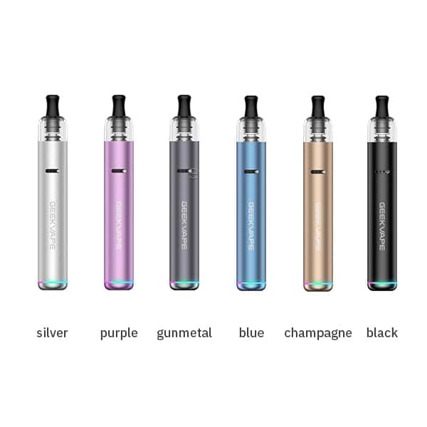 Geekvape Wenax S3 Evo Pod E-Zigarette