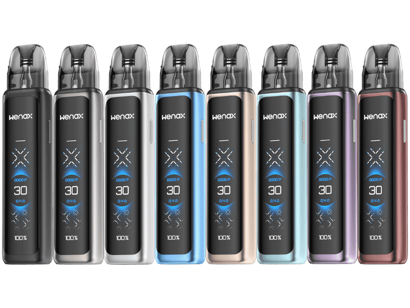 Geekvape Wenax Q Ultra Pod Kit