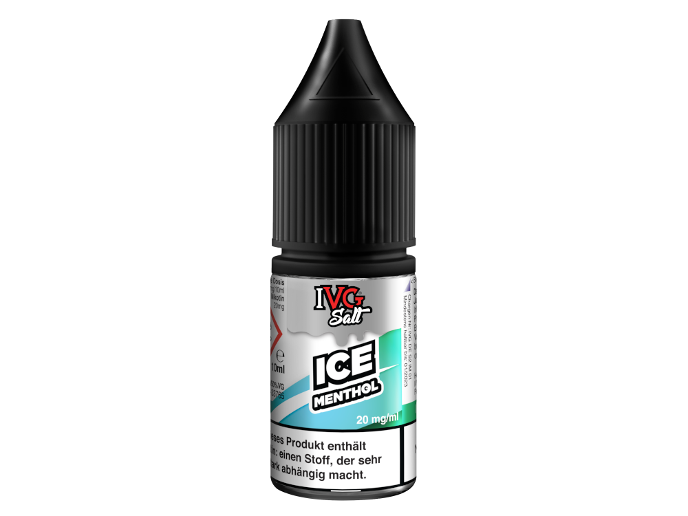IVG Ice Menthol Nikotinsalz Liquid