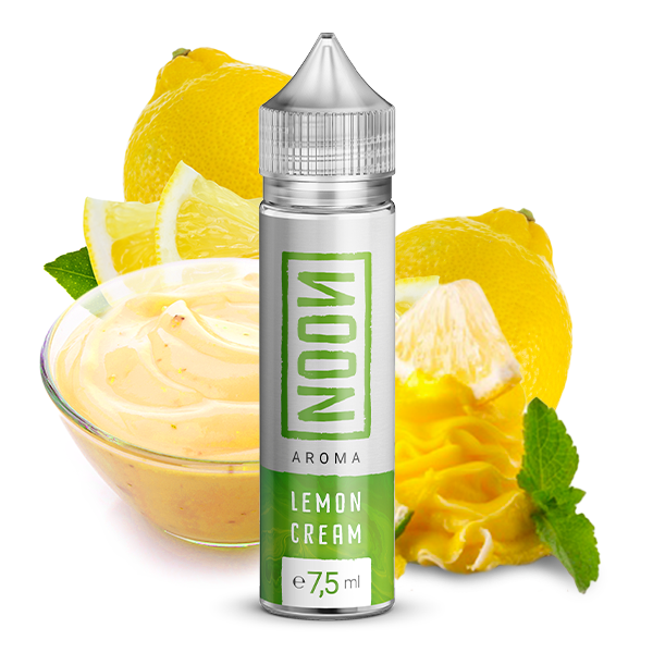 Noon Lemon Cream Aroma 7,5ml