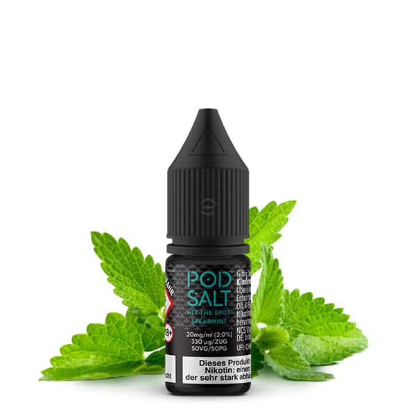 POD SALT CORE Spearmint Nikotinsalz Liquid