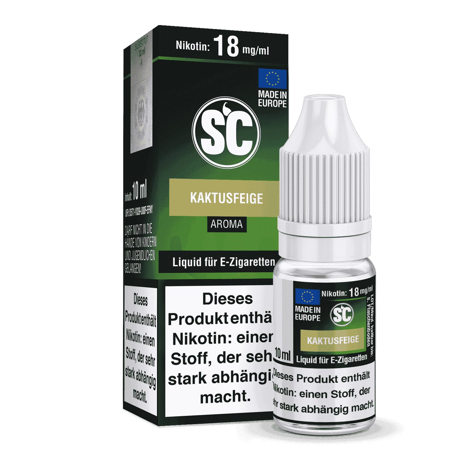SC Kaktusfeige Liquid