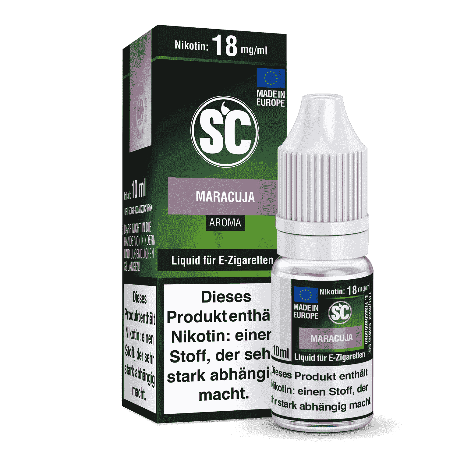 SC Maracuja Liquid