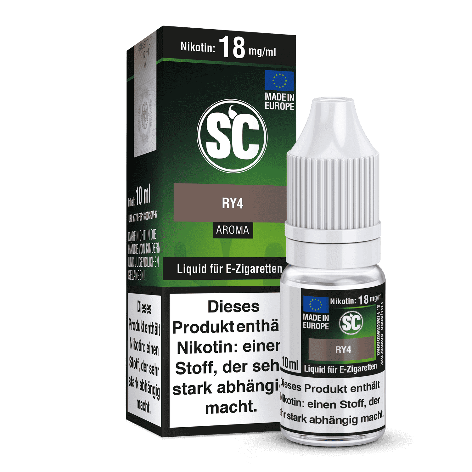 SC RY4 Tabak Liquid