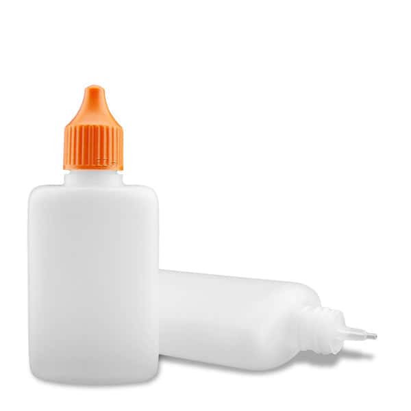 Liquid Leerflaschen im 5er Set
