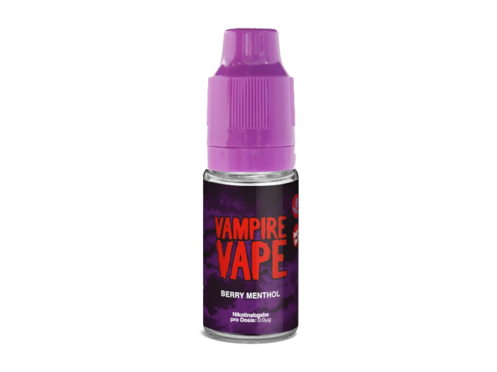 Vampire Vape Berry Menthol Liquid