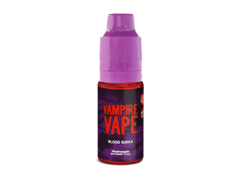 Vampire Vape Blood Sukka Liquid