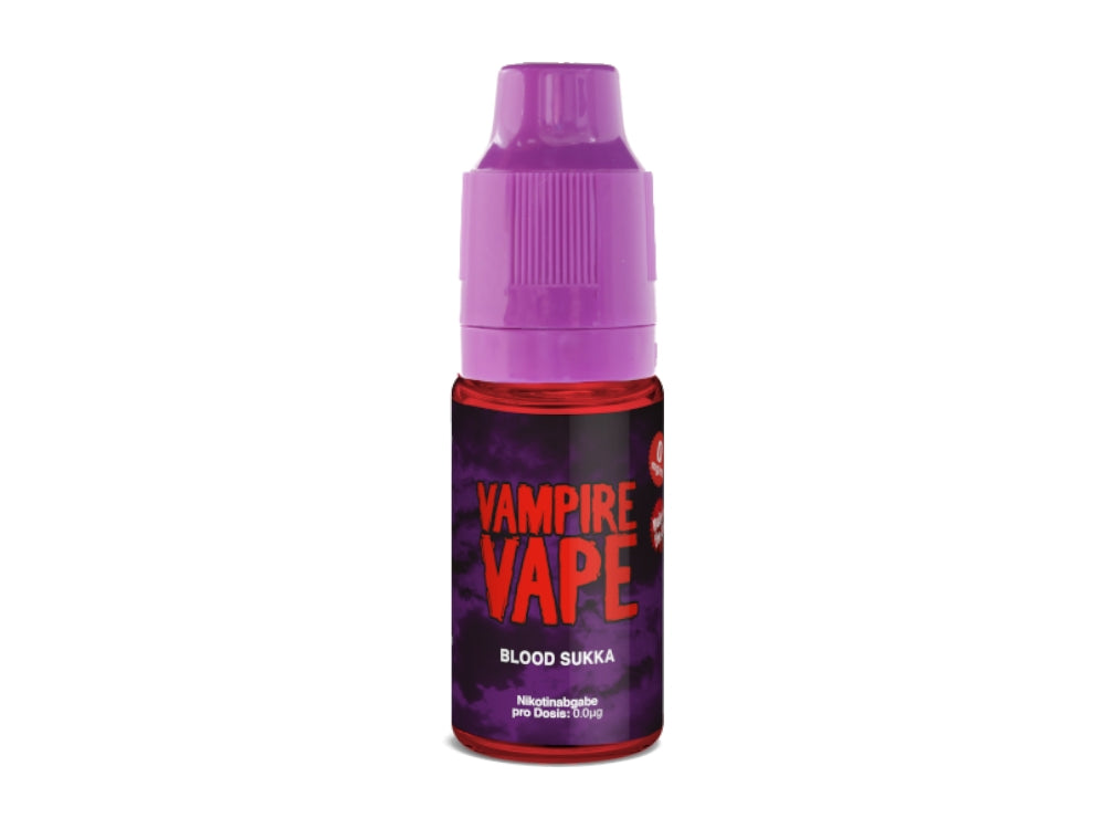 Vampire Vape Blood Sukka Liquid