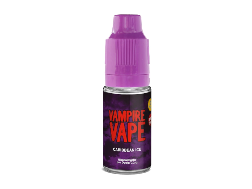 Vampire Vape Caribbean Ice Liquid