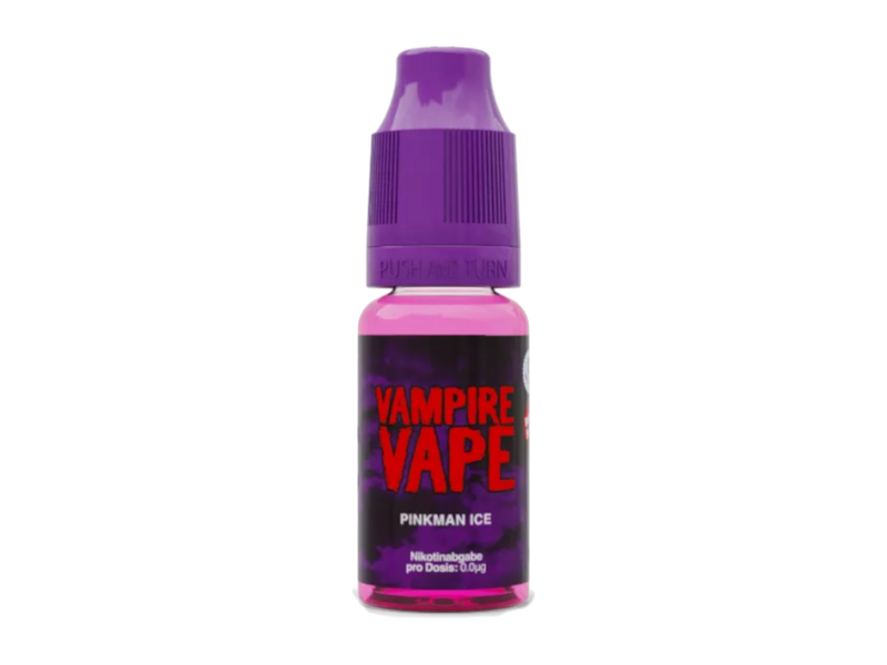 Vampire Vape Pinkman Ice Liquid