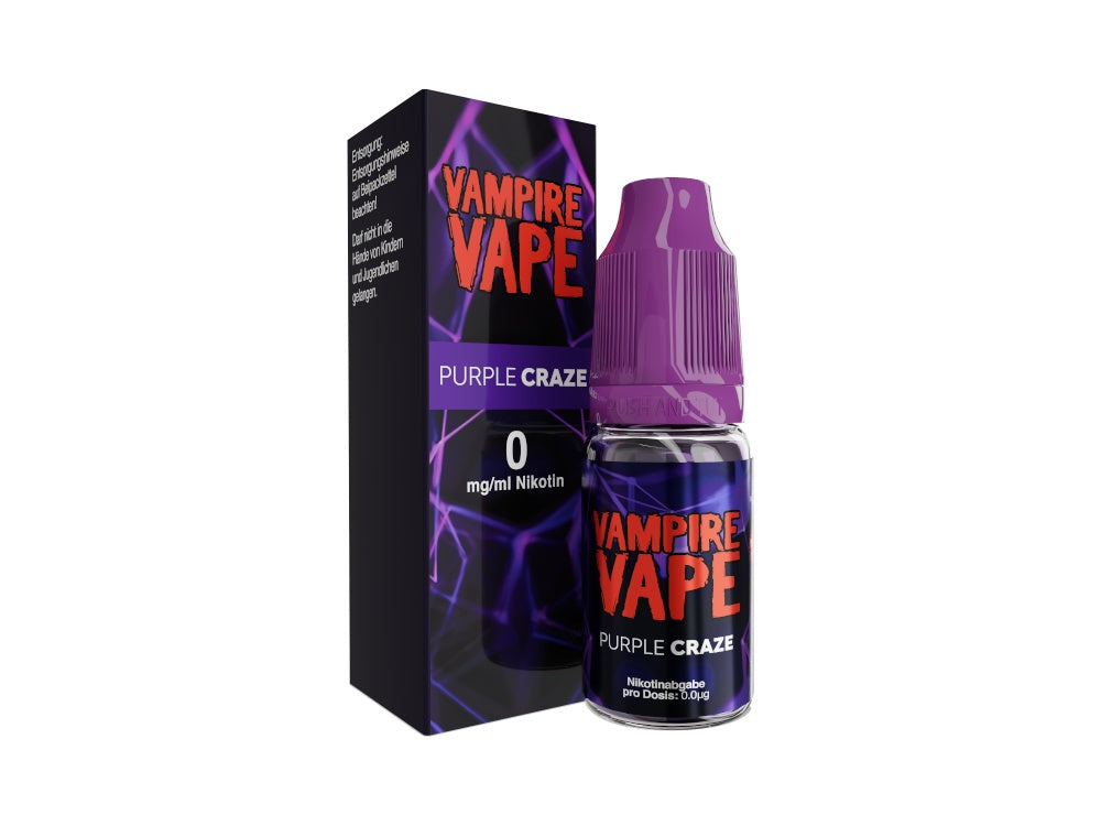 Vampire Vape Purple Craze Liquid