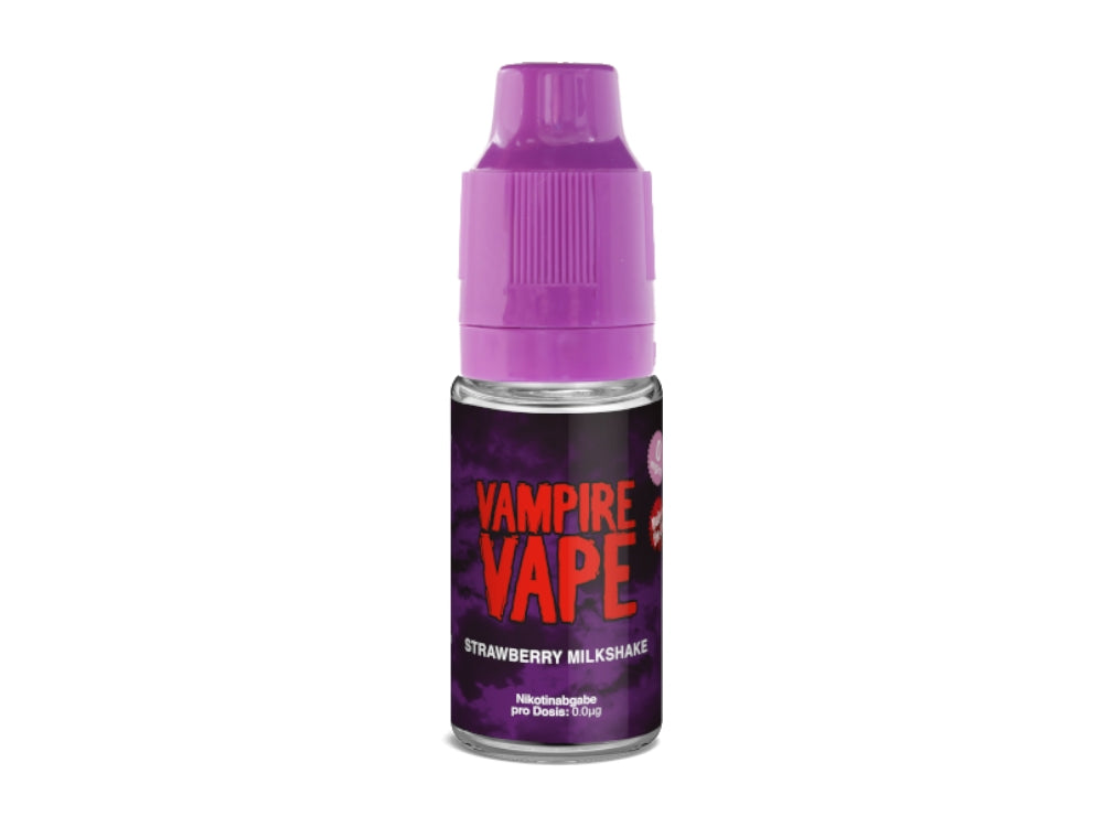 Vampire Vape Strawberry Milkshake Liquid