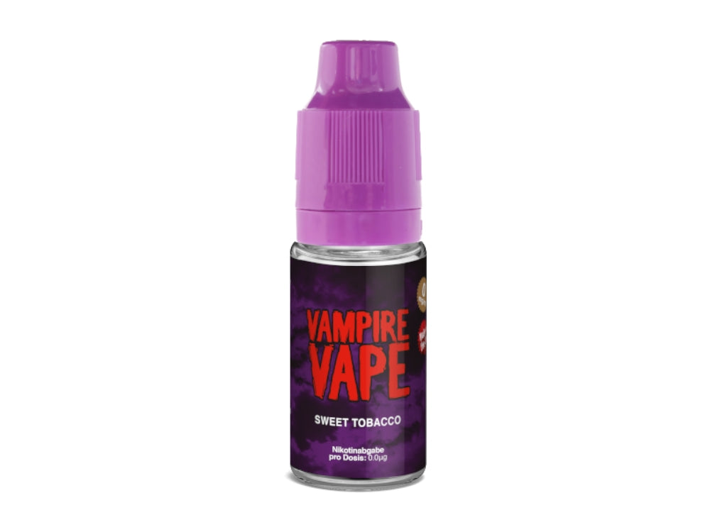 Vampire Vape Sweet Tobacco Liquid