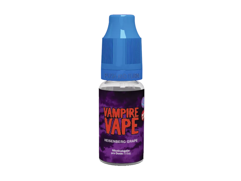 Vampire Vape Heisenberg Grape Liquid