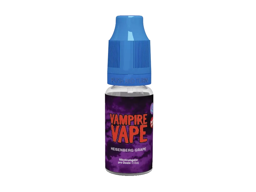 Vampire Vape Heisenberg Grape Liquid