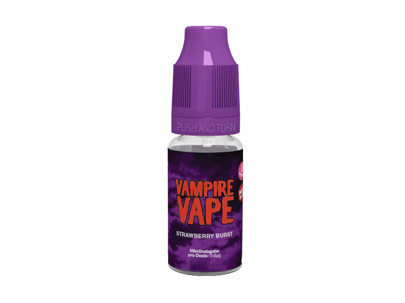 Vampire Vape Strawberry Burst Liquid