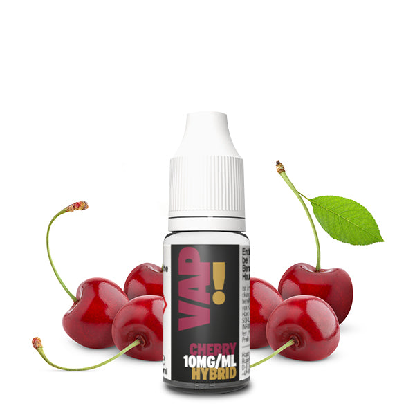 VAP! Hybrid Cherry Nikotinsalz Liquid