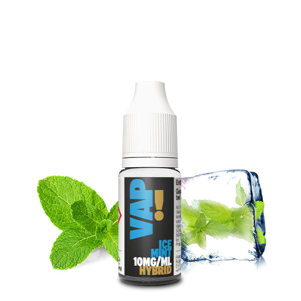 VAP! Hybrid Ice Mint Nikotinsalz Liquid